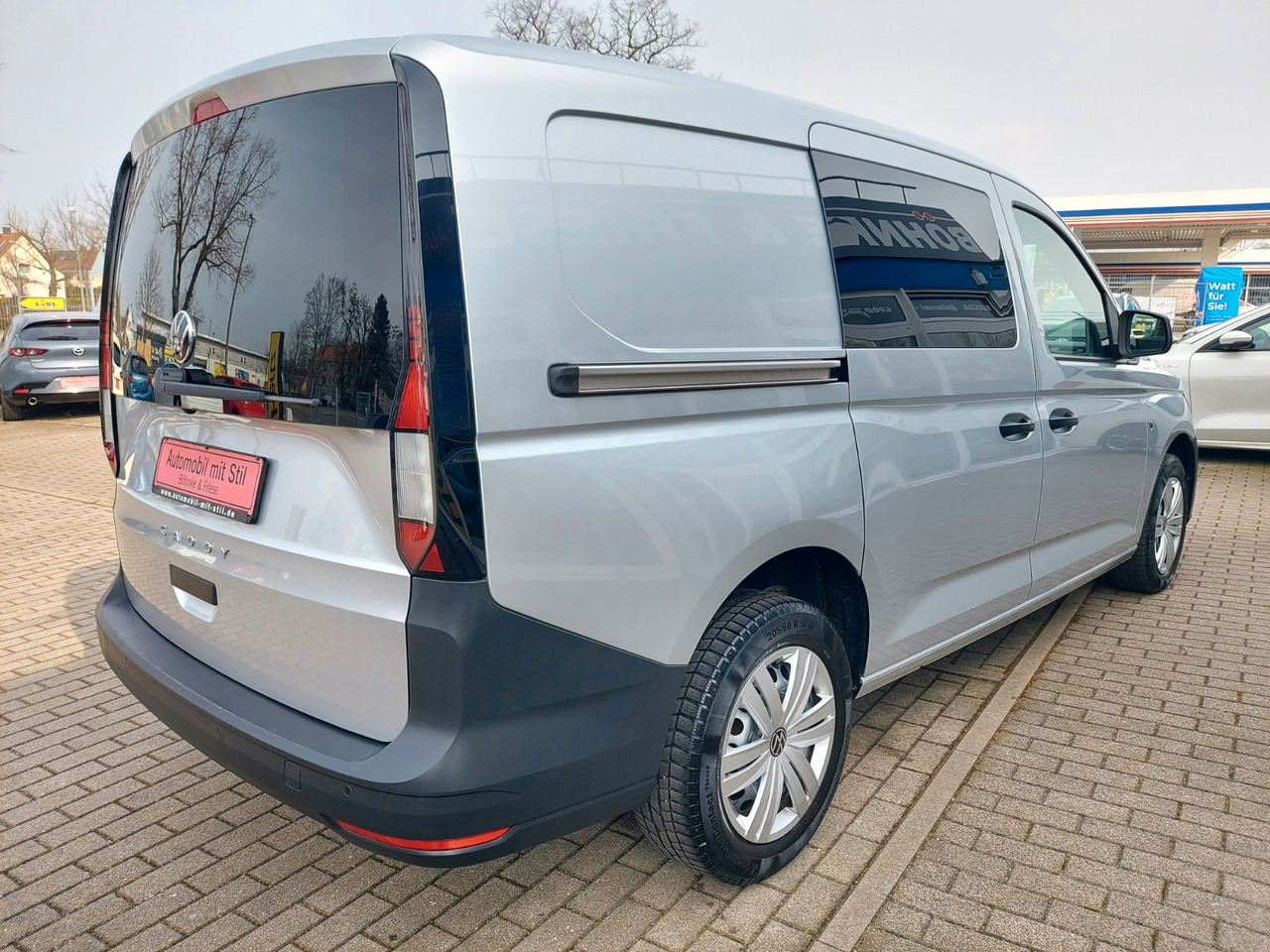 Nov Mali kombi Volkswagen Caddy Maxi LED Klima Sitzheizung  ACC PDC Kamera: slika 7
