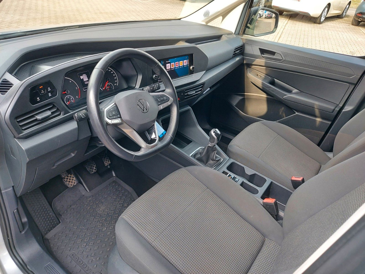 Nov Mali kombi Volkswagen Caddy Maxi LED Klima Sitzheizung  ACC PDC Kamera: slika 12
