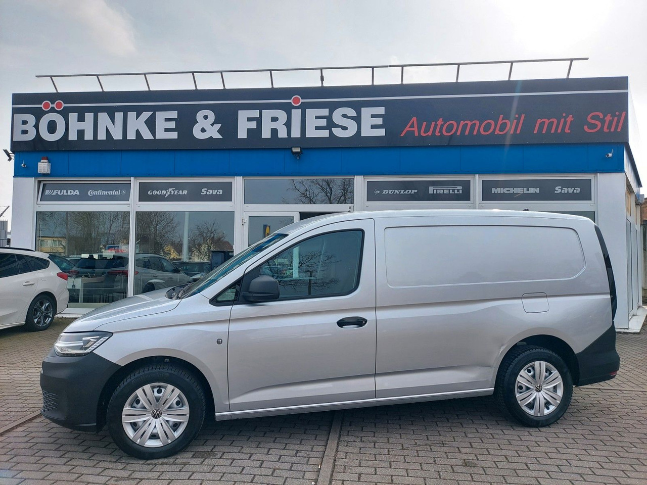 Nov Mali kombi Volkswagen Caddy Maxi LED Klima Sitzheizung  ACC PDC Kamera: slika 8