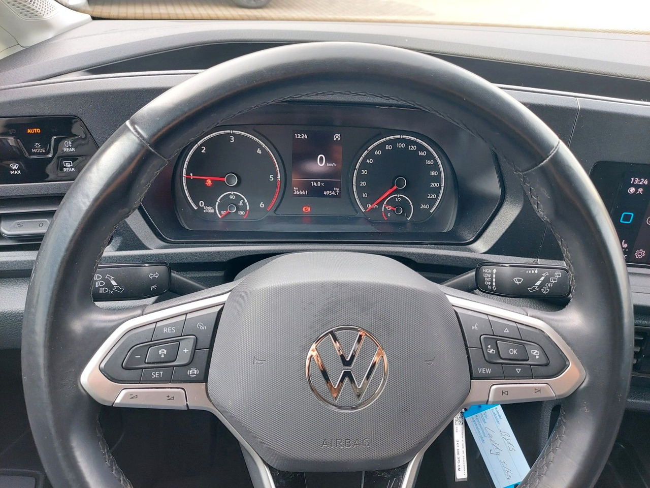 Nov Mali kombi Volkswagen Caddy Maxi LED Klima Sitzheizung  ACC PDC Kamera: slika 14