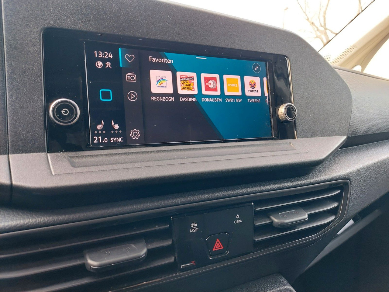 Nov Mali kombi Volkswagen Caddy Maxi LED Klima Sitzheizung  ACC PDC Kamera: slika 18