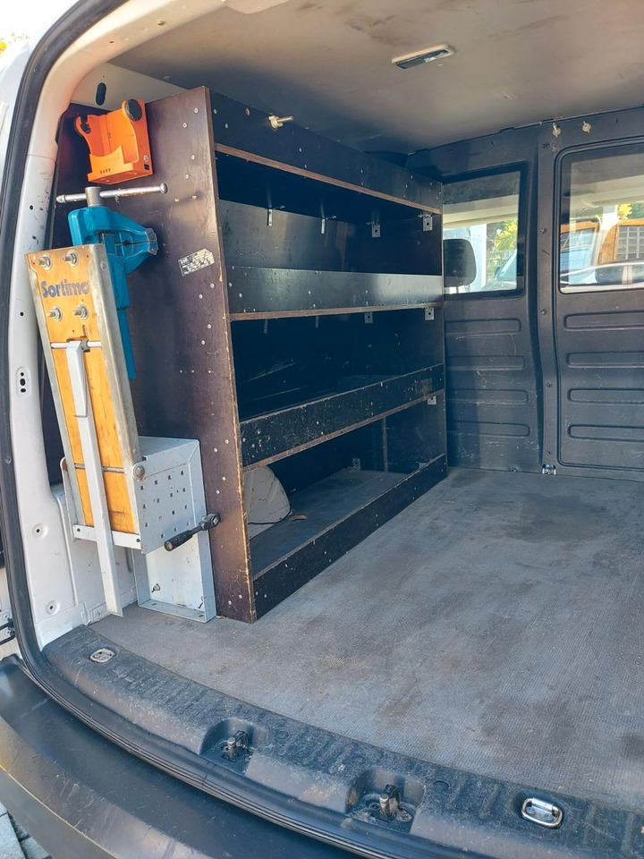 Potniški kombi Volkswagen Caddy Nfz Kasten Klima 2 Sitze Bluetooth: slika 13