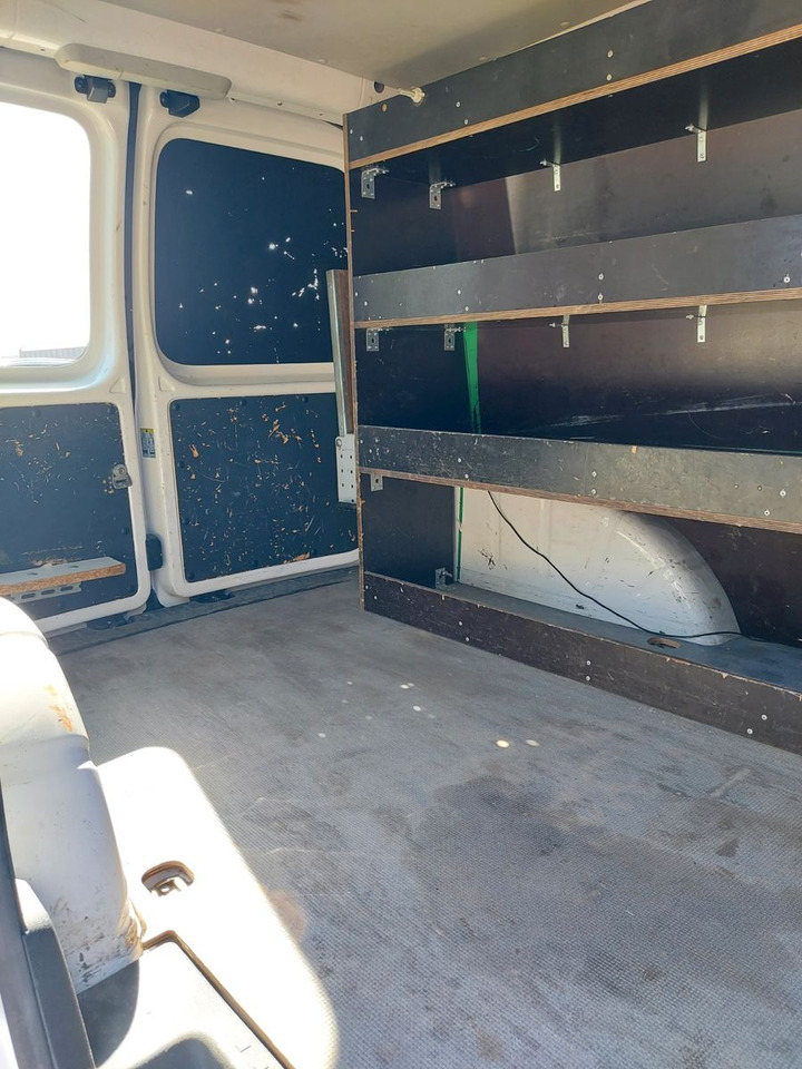 Potniški kombi Volkswagen Caddy Nfz Kasten Klima 2 Sitze Bluetooth: slika 21