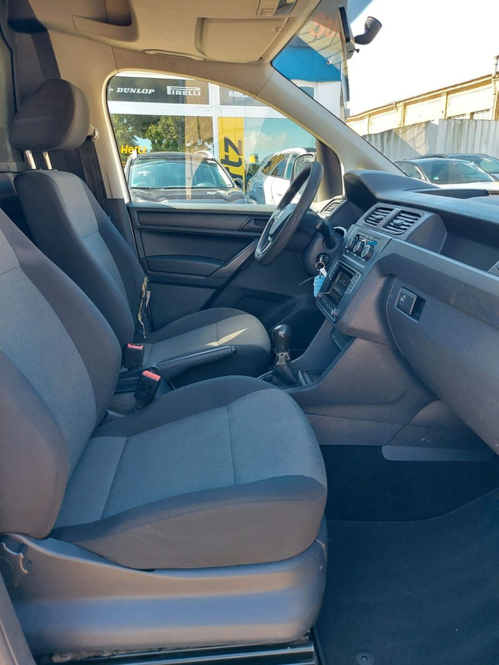 Potniški kombi Volkswagen Caddy Nfz Kasten Klima 2 Sitze Bluetooth: slika 20