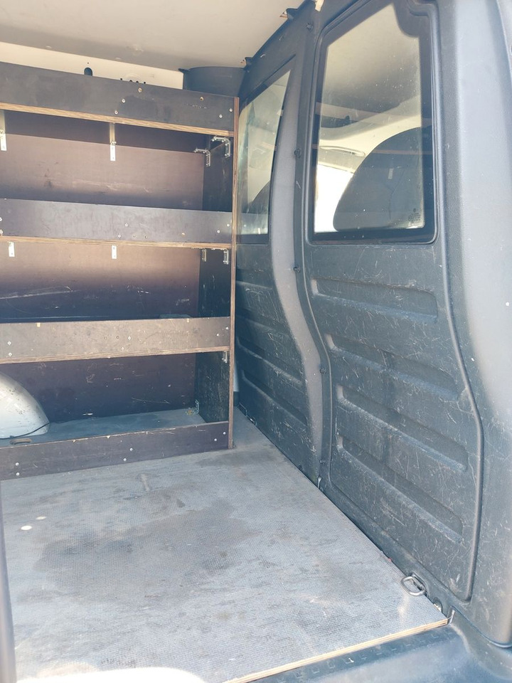 Potniški kombi Volkswagen Caddy Nfz Kasten Klima 2 Sitze Bluetooth: slika 22