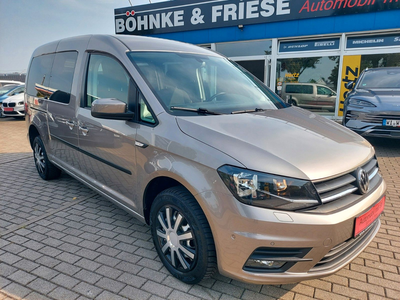 Volkswagen Caddy PKW Maxi 4Motion DSG 7 Sitze Klima Tempo - Potniški kombi: slika 2 Volkswagen Caddy PKW Maxi 4Motion DSG 7 Sitze Klima Tempo - Potniški kombi: slika 2