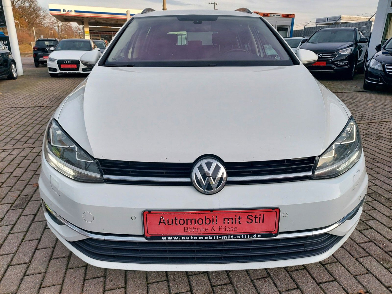 Volkswagen Golf VII Variant DSG Comfort ACC Massage Nav DAB - Karavan: slika 3 Volkswagen Golf VII Variant DSG Comfort ACC Massage Nav DAB - Karavan: slika 3