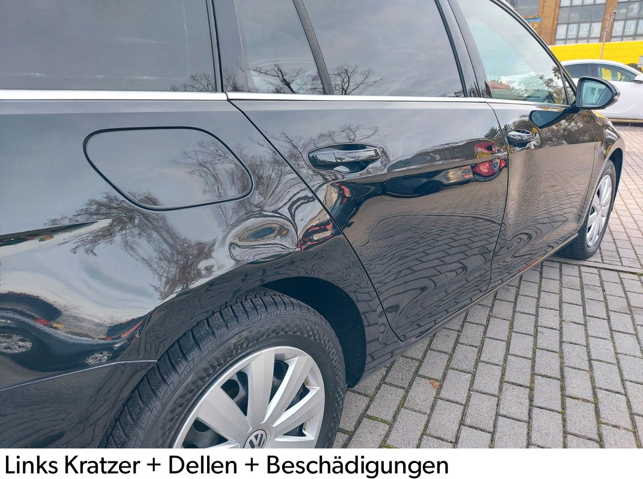 Volkswagen Golf VII Variant Highline DSG Xenon Navi Radar - Karavan: slika 2 Volkswagen Golf VII Variant Highline DSG Xenon Navi Radar - Karavan: slika 2