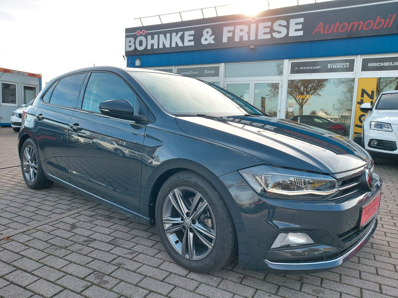 Volkswagen Polo VI Highline DSG ACC Radar Panorama 8x Räder - Limuzina: slika 2 Volkswagen Polo VI Highline DSG ACC Radar Panorama 8x Räder - Limuzina: slika 2