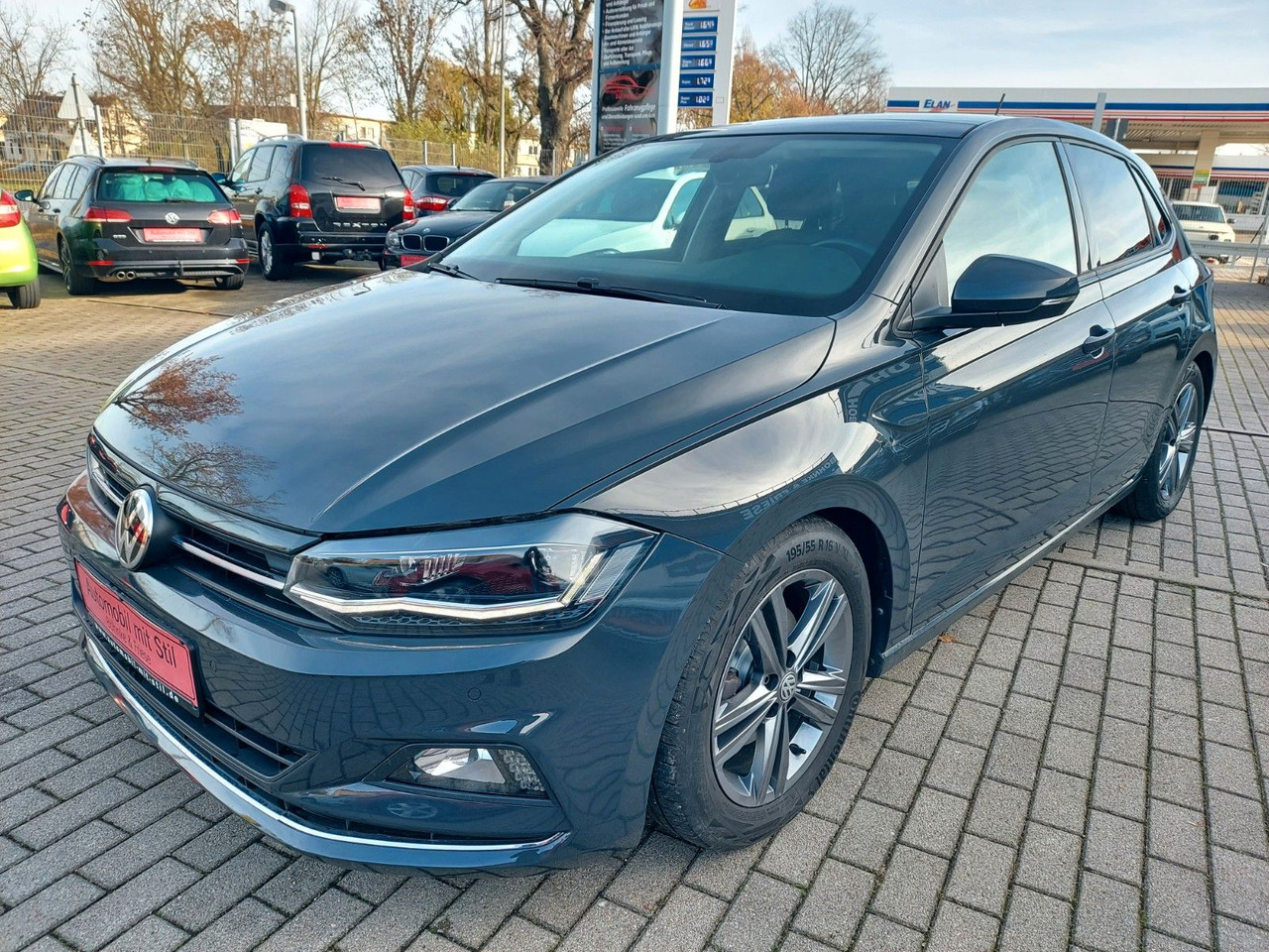 Volkswagen Polo VI Highline DSG ACC Radar Panorama 8x Räder - Limuzina: slika 5 Volkswagen Polo VI Highline DSG ACC Radar Panorama 8x Räder - Limuzina: slika 5