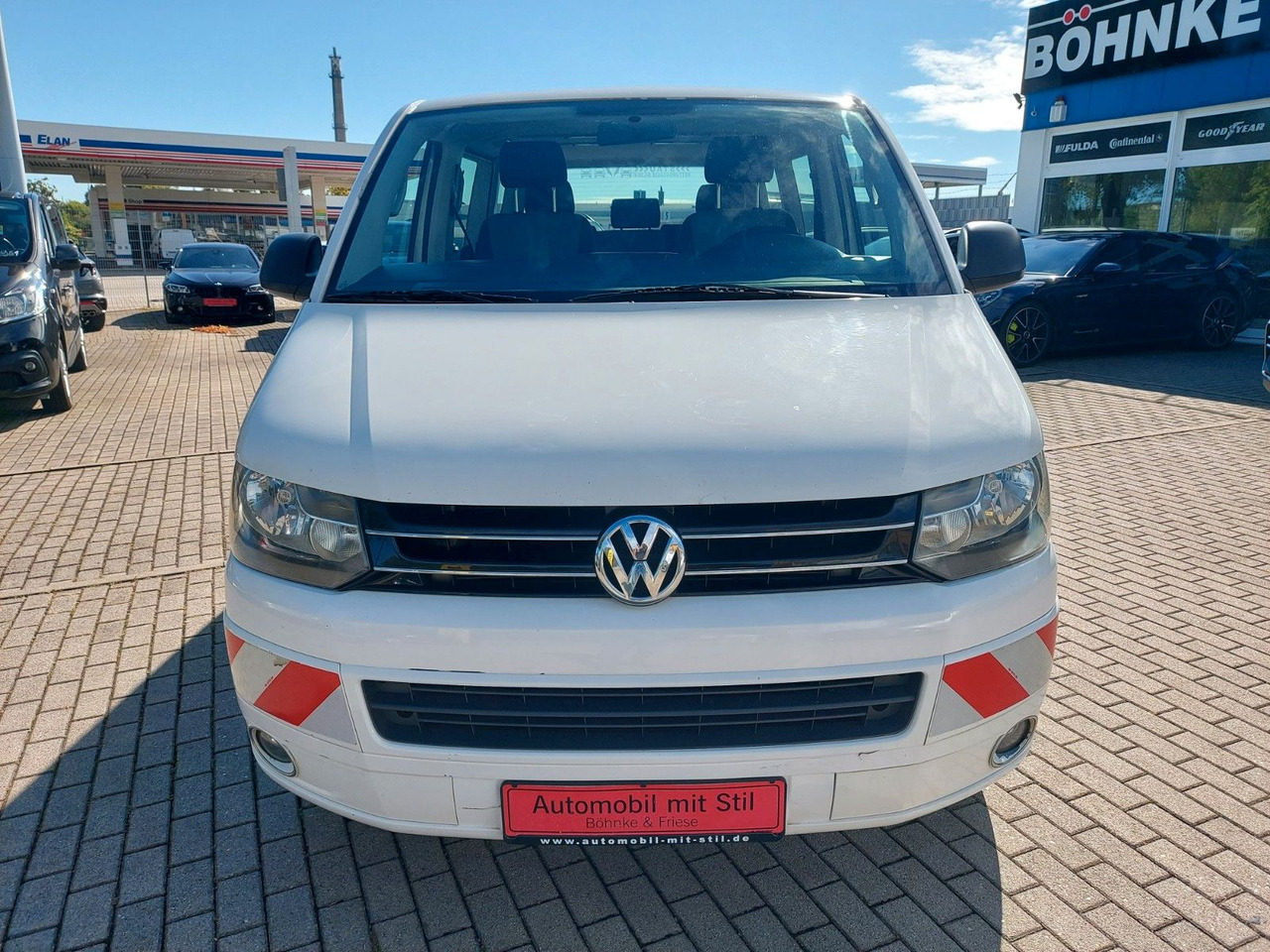 Volkswagen T5 Multivan Bus Klima Standheizung - Potniški kombi: slika 4 Volkswagen T5 Multivan Bus Klima Standheizung - Potniški kombi: slika 4