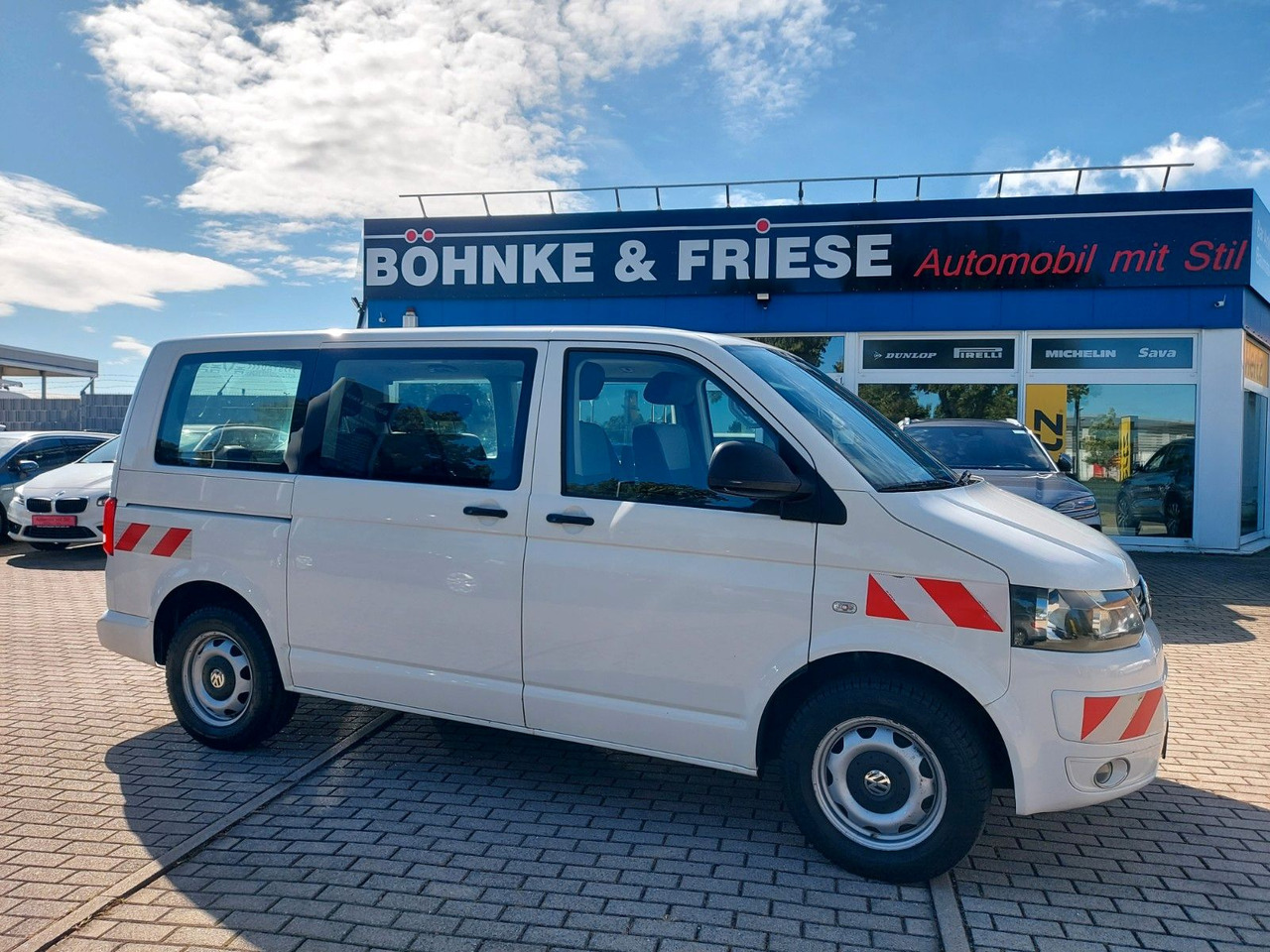 Potniški kombi Volkswagen T5 Multivan Bus Klima Standheizung: slika 10 Potniški kombi Volkswagen T5 Multivan Bus Klima Standheizung: slika 10