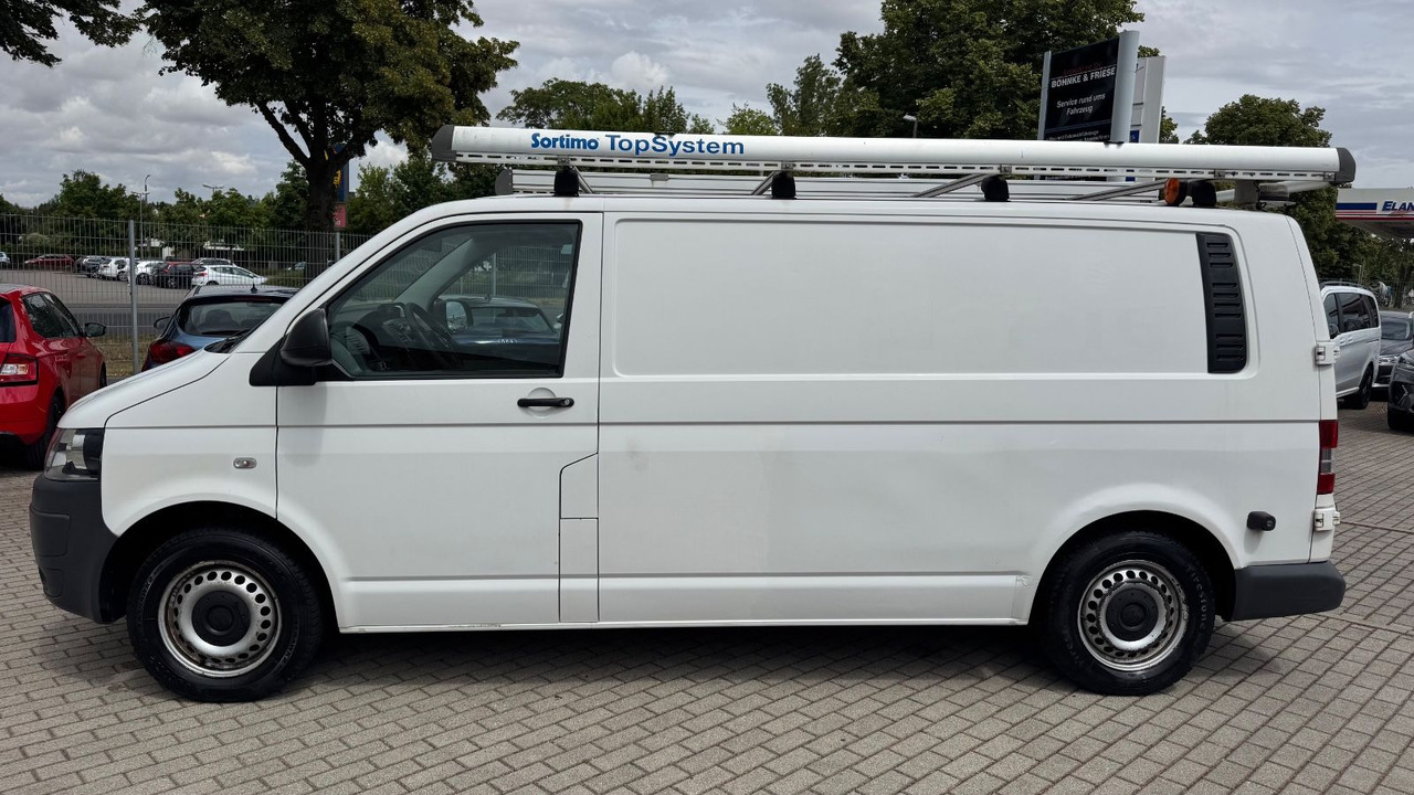 Volkswagen T5 Transporter Kasten-Kombi Lang 4Motion KLIMA - Potniški kombi: slika 3 Volkswagen T5 Transporter Kasten-Kombi Lang 4Motion KLIMA - Potniški kombi: slika 3