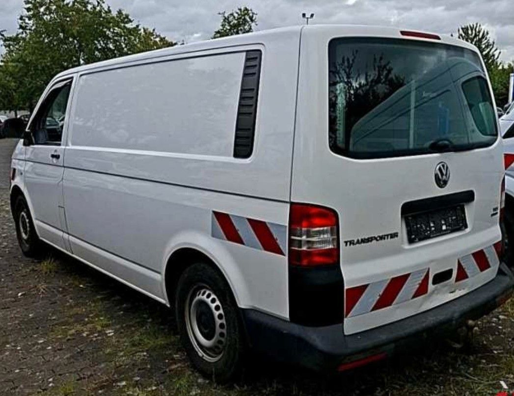 Volkswagen T5 Transporter Kasten Kombi lang 4Motion - Potniški kombi: slika 4 Volkswagen T5 Transporter Kasten Kombi lang 4Motion - Potniški kombi: slika 4