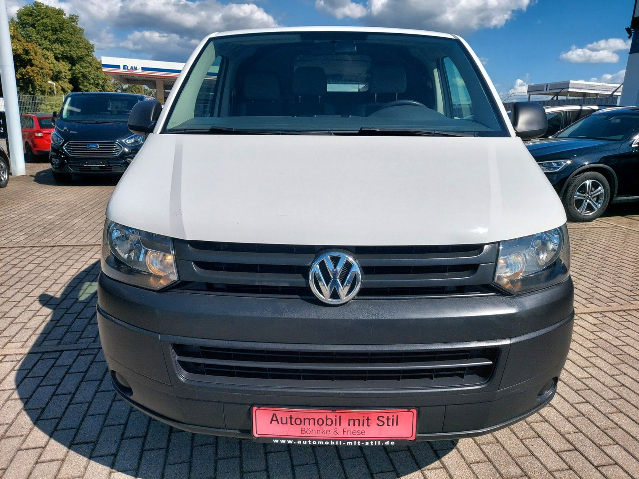 Volkswagen T5 Transporter Kasten Kombi lang Klima - Potniški kombi: slika 3 Volkswagen T5 Transporter Kasten Kombi lang Klima - Potniški kombi: slika 3