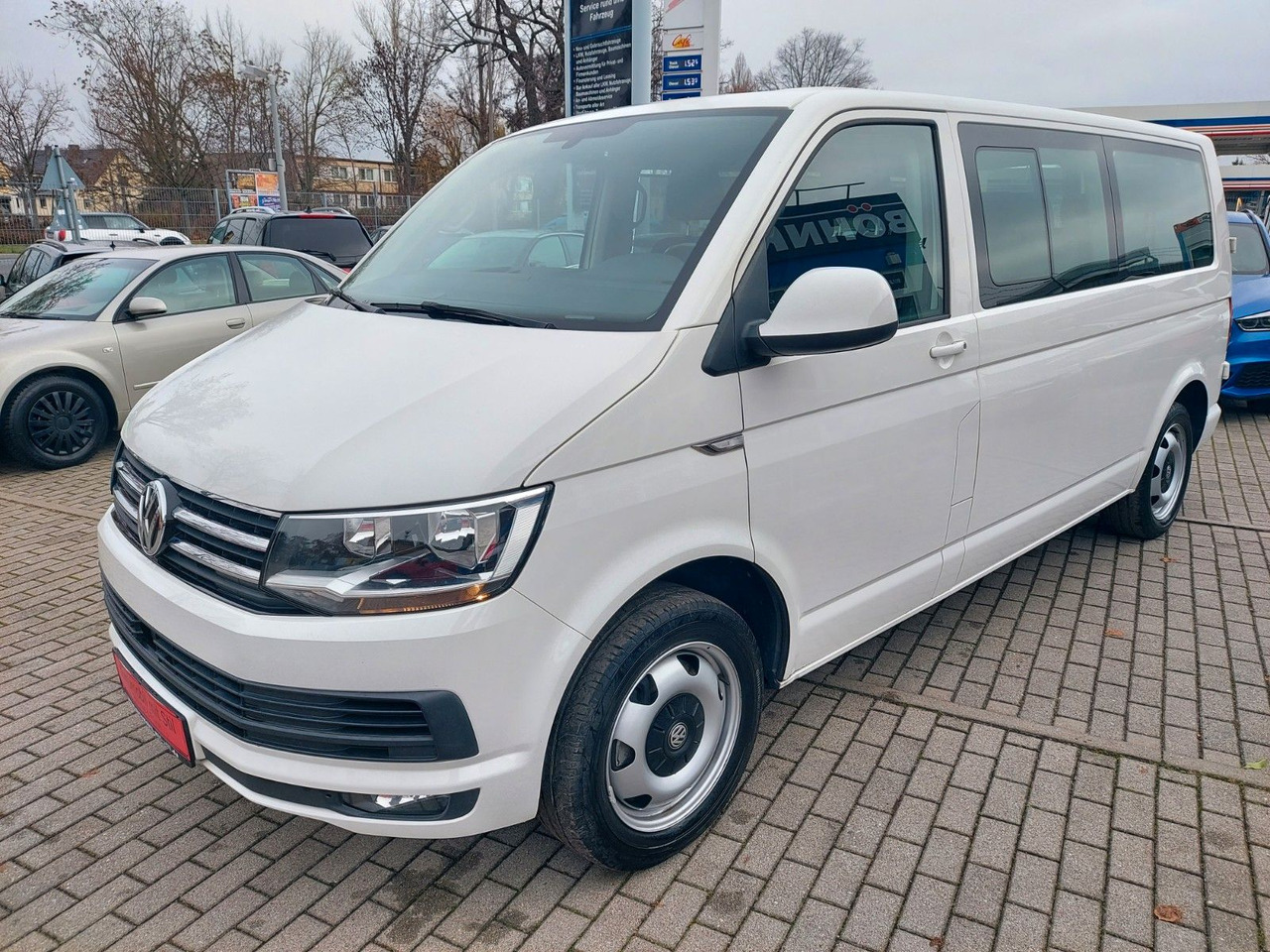 Volkswagen T6 Caravelle Comfortline Lang DSG 8 Sitze ACC - Potniški kombi: slika 5 Volkswagen T6 Caravelle Comfortline Lang DSG 8 Sitze ACC - Potniški kombi: slika 5