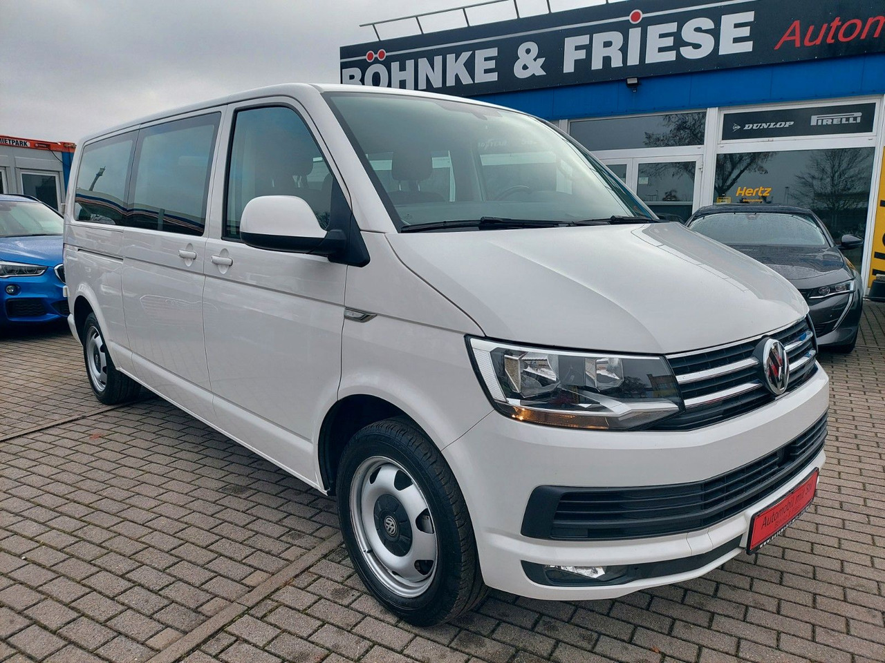 Volkswagen T6 Caravelle Comfortline Lang DSG 8 Sitze ACC - Potniški kombi: slika 3 Volkswagen T6 Caravelle Comfortline Lang DSG 8 Sitze ACC - Potniški kombi: slika 3