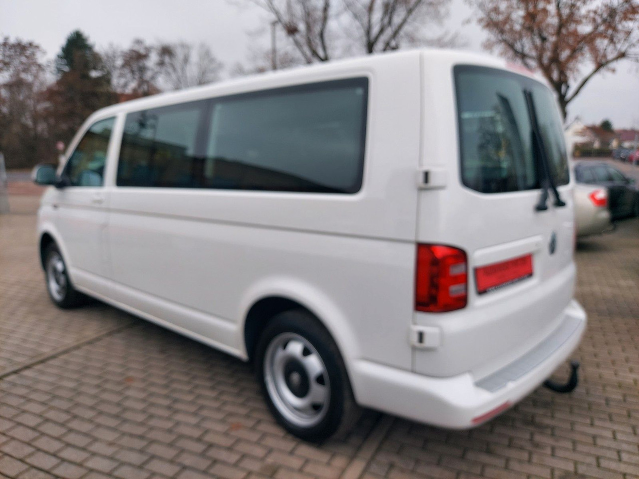 Volkswagen T6 Caravelle Comfortline Lang DSG 8 Sitze ACC - Potniški kombi: slika 5 Volkswagen T6 Caravelle Comfortline Lang DSG 8 Sitze ACC - Potniški kombi: slika 5