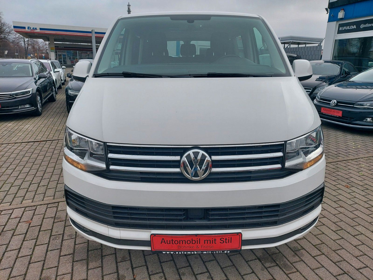 Volkswagen T6 Caravelle Comfortline Lang DSG 8 Sitze ACC - Potniški kombi: slika 4 Volkswagen T6 Caravelle Comfortline Lang DSG 8 Sitze ACC - Potniški kombi: slika 4