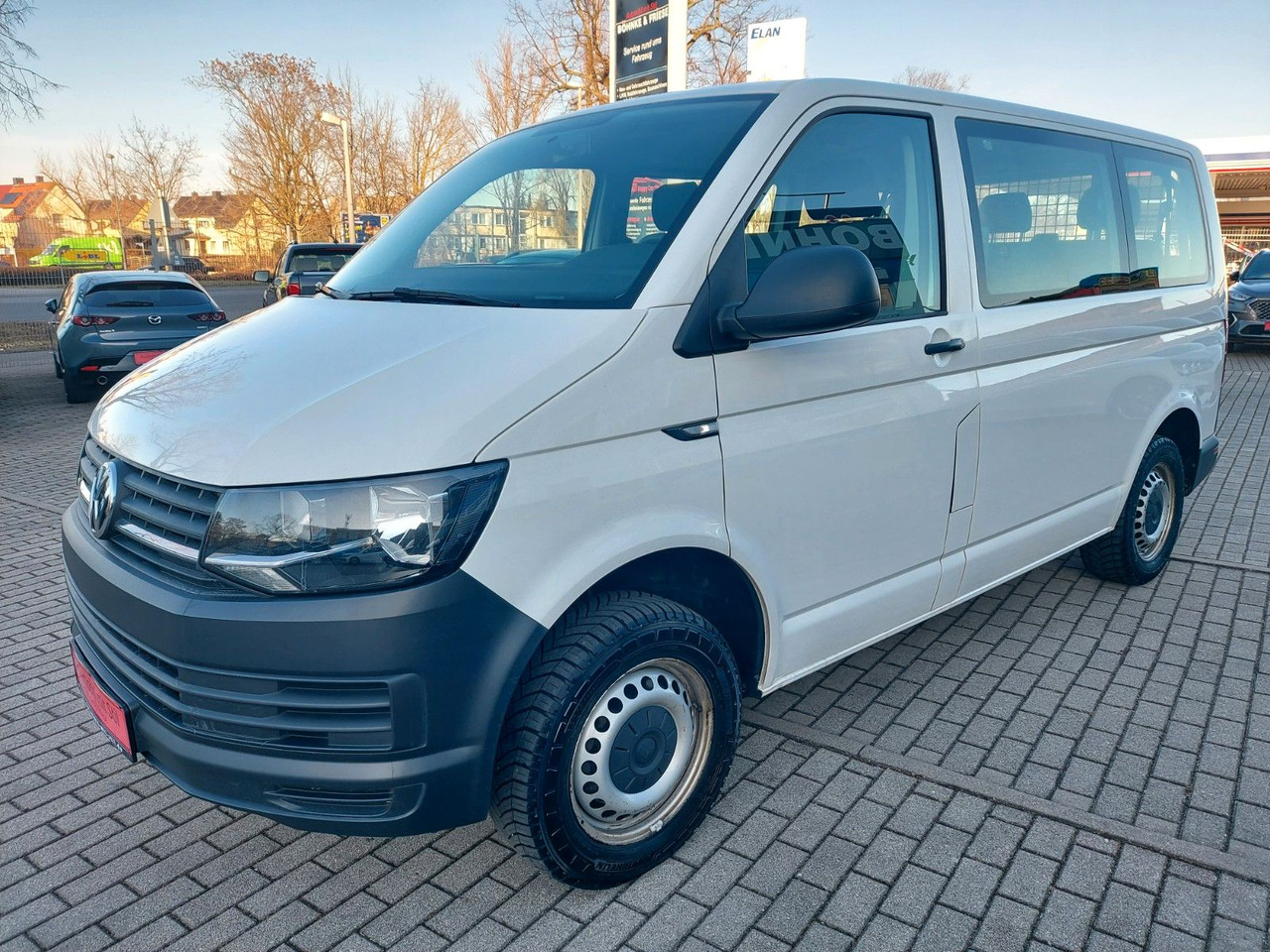 Volkswagen T6 Kombi 4Motion 9 Sitzer KLIMA PDC AHK UVW. Volkswagen T6 Kombi 4Motion 9 Sitzer KLIMA PDC AHK UVW. - Minibus, Potniški kombi: slika 5 Volkswagen T6 Kombi 4Motion 9 Sitzer KLIMA PDC AHK UVW. Volkswagen T6 Kombi 4Motion 9 Sitzer KLIMA PDC AHK UVW. - Minibus, Potniški kombi: slika 5