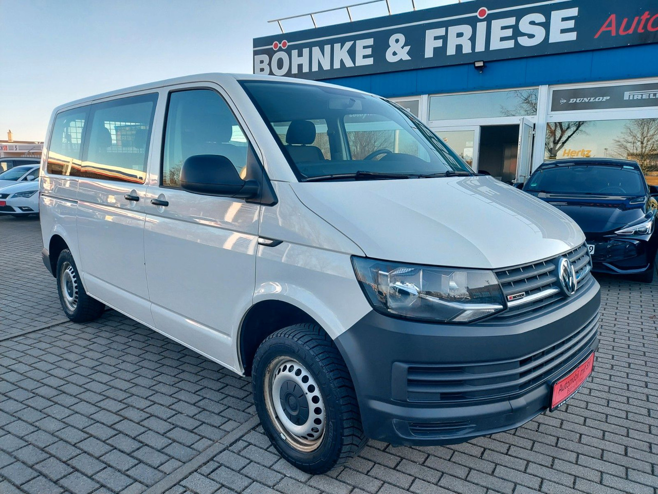 Volkswagen T6 Kombi 4Motion 9 Sitzer KLIMA PDC AHK UVW. Volkswagen T6 Kombi 4Motion 9 Sitzer KLIMA PDC AHK UVW. - Minibus, Potniški kombi: slika 3 Volkswagen T6 Kombi 4Motion 9 Sitzer KLIMA PDC AHK UVW. Volkswagen T6 Kombi 4Motion 9 Sitzer KLIMA PDC AHK UVW. - Minibus, Potniški kombi: slika 3