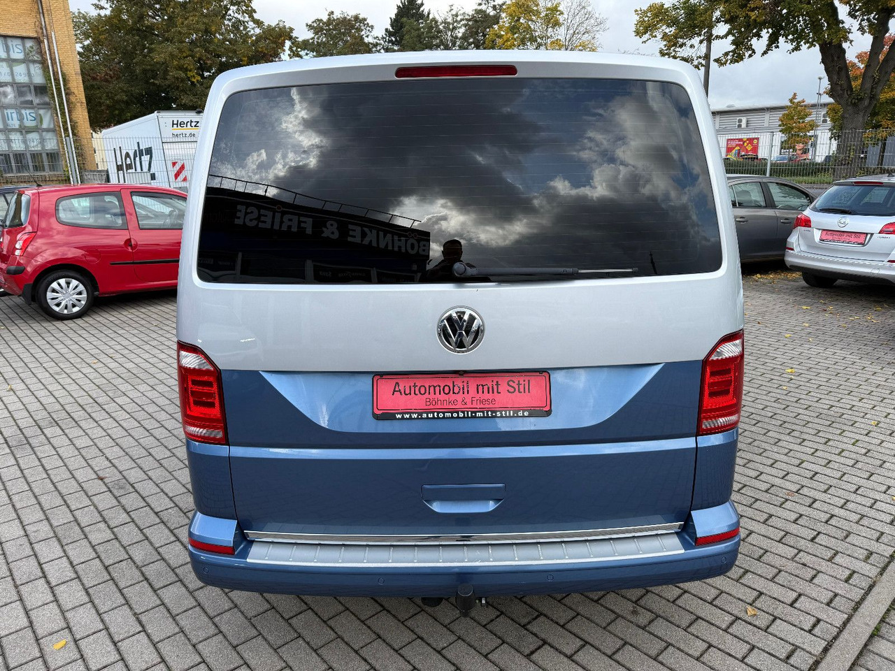 Volkswagen T6 Multivan Generation Six 4Motion LED NAVI LEDE - Potniški kombi: slika 5 Volkswagen T6 Multivan Generation Six 4Motion LED NAVI LEDE - Potniški kombi: slika 5