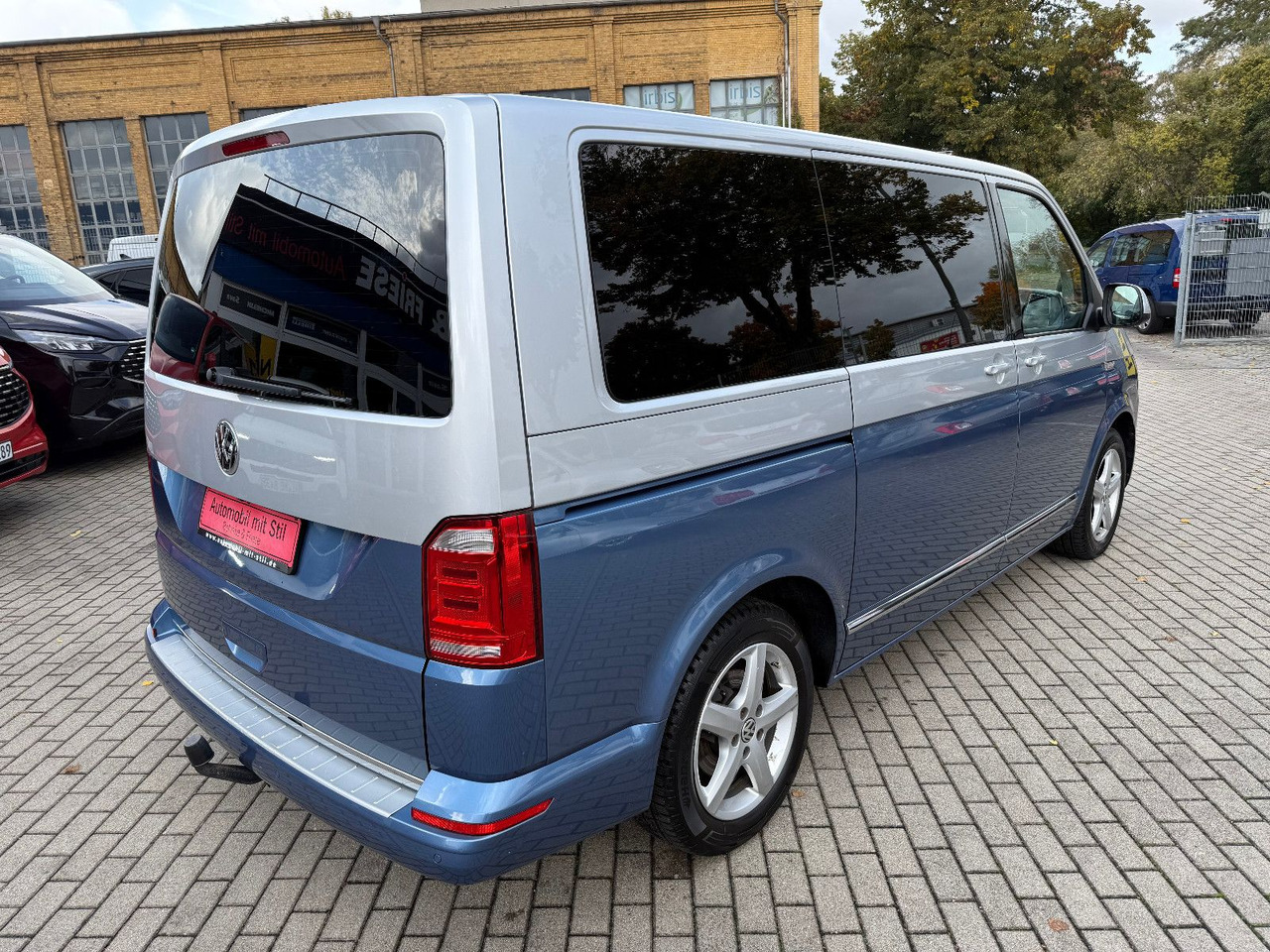 Volkswagen T6 Multivan Generation Six 4Motion LED NAVI LEDE - Potniški kombi: slika 4 Volkswagen T6 Multivan Generation Six 4Motion LED NAVI LEDE - Potniški kombi: slika 4