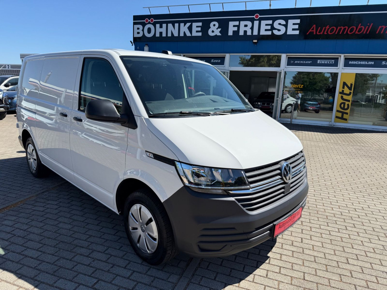 Volkswagen T6 Transporter KAMERA REGAL EINBAUTEN KLIMA - Potniški kombi: slika 1 Volkswagen T6 Transporter KAMERA REGAL EINBAUTEN KLIMA - Potniški kombi: slika 1