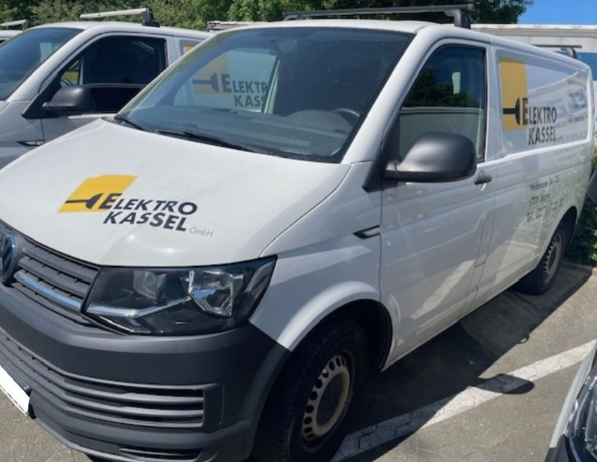 Volkswagen T6 Transporter Kasten-Kombi Kasten EcoProfi - Potniški kombi: slika 1 Volkswagen T6 Transporter Kasten-Kombi Kasten EcoProfi - Potniški kombi: slika 1