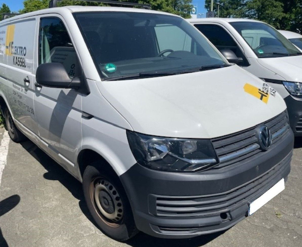 Volkswagen T6 Transporter Kasten-Kombi Kasten EcoProfi - Potniški kombi: slika 3 Volkswagen T6 Transporter Kasten-Kombi Kasten EcoProfi - Potniški kombi: slika 3