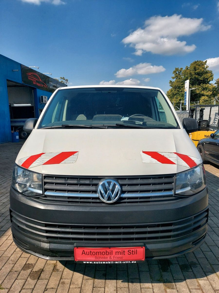 Volkswagen T6 Transporter Kasten Kombi lang Motorschaden - Potniški kombi: slika 3 Volkswagen T6 Transporter Kasten Kombi lang Motorschaden - Potniški kombi: slika 3