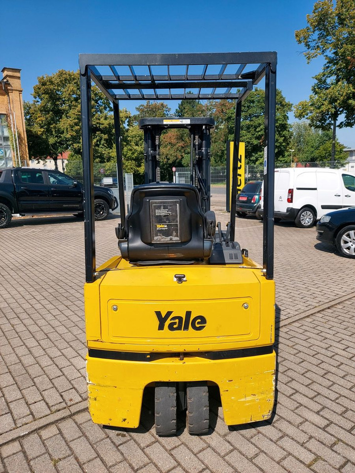 Električni viličar Yale Stapler ERP16ATF E1980 48Volt 1550kg: slika 7