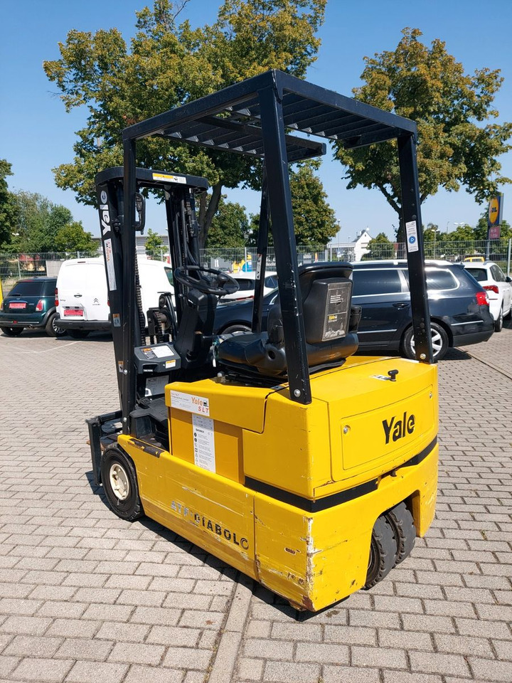 Električni viličar Yale Stapler ERP16ATF E1980 48Volt 1550kg: slika 8
