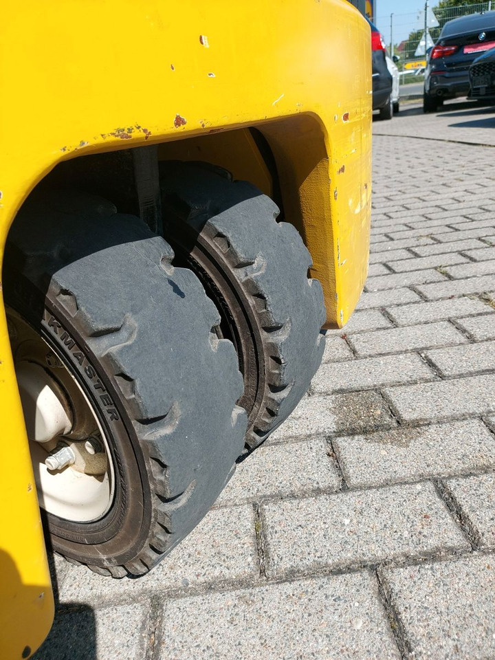 Električni viličar Yale Stapler ERP16ATF E1980 48Volt 1550kg: slika 17