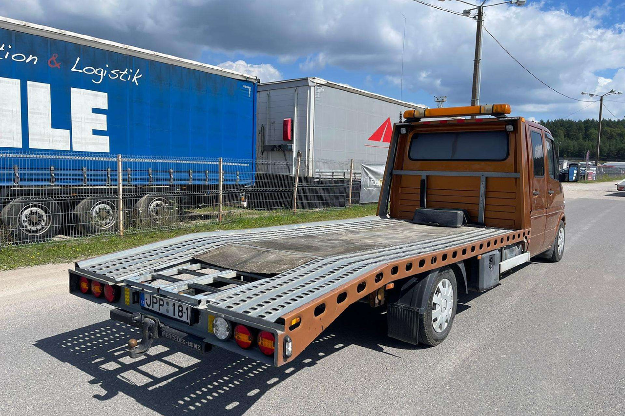 Mercedes-Benz 310 - Furgon: slika 4 Mercedes-Benz 310 - Furgon: slika 4