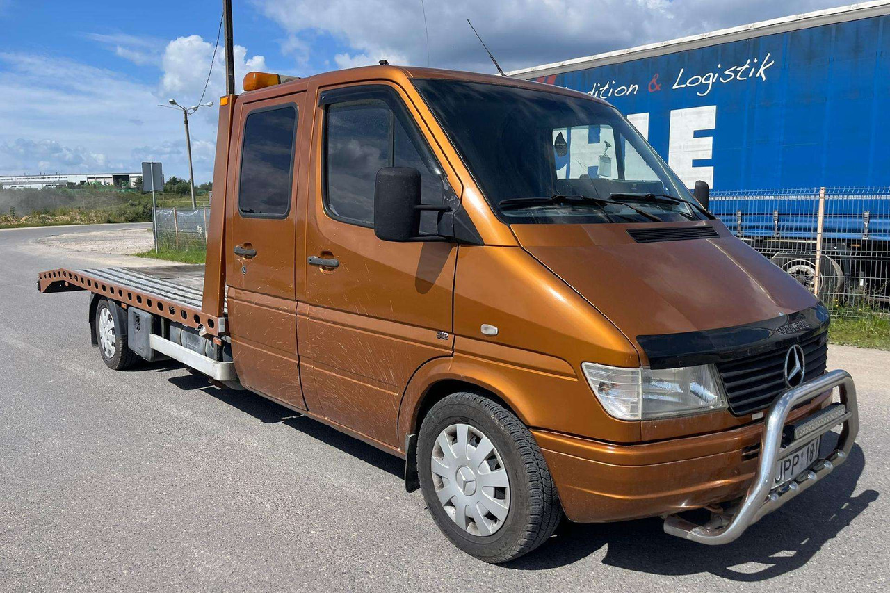 Mercedes-Benz 310 - Furgon: slika 2 Mercedes-Benz 310 - Furgon: slika 2