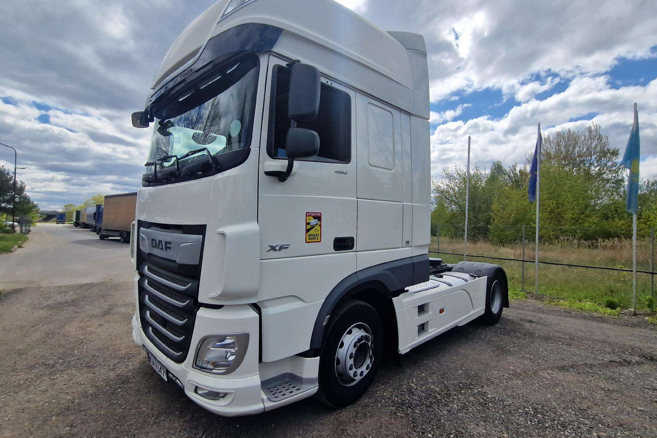 DAF XF 480 FT - Vlačilec: slika 4 DAF XF 480 FT - Vlačilec: slika 4