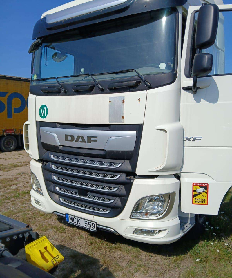 DAF XF 480 FT - Vlačilec: slika 1 DAF XF 480 FT - Vlačilec: slika 1