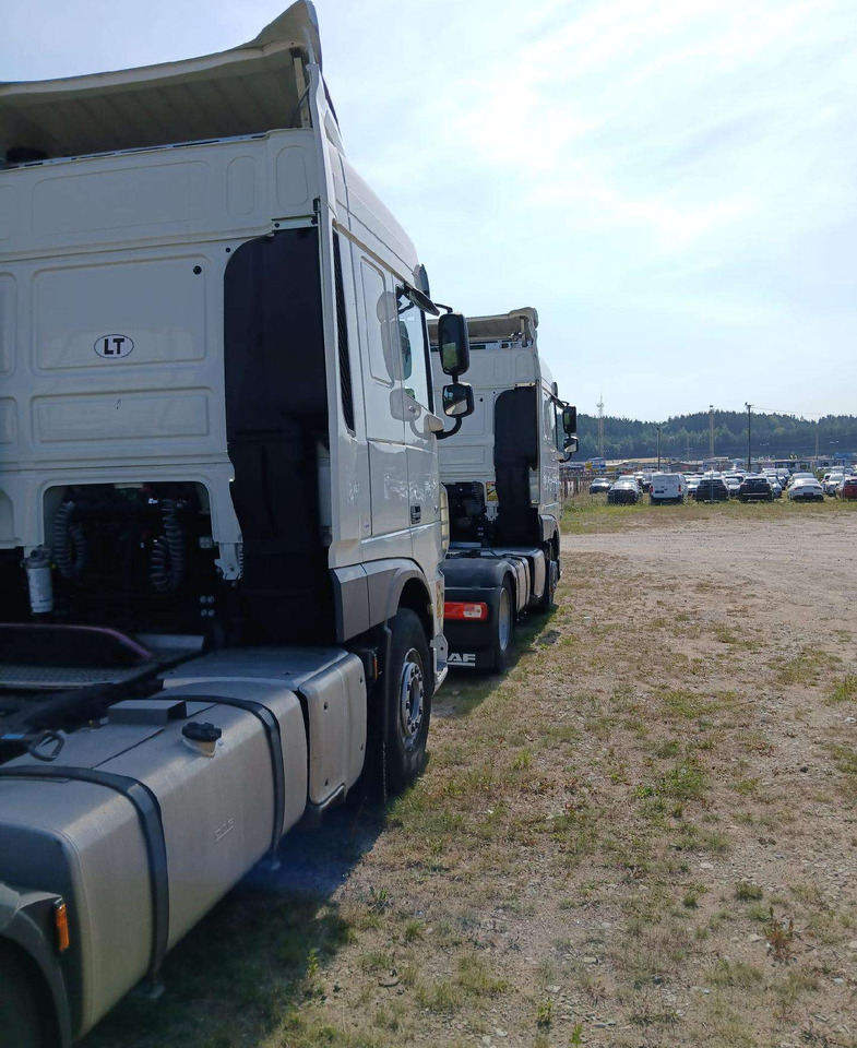 DAF XF 480 FT - Vlačilec: slika 4 DAF XF 480 FT - Vlačilec: slika 4