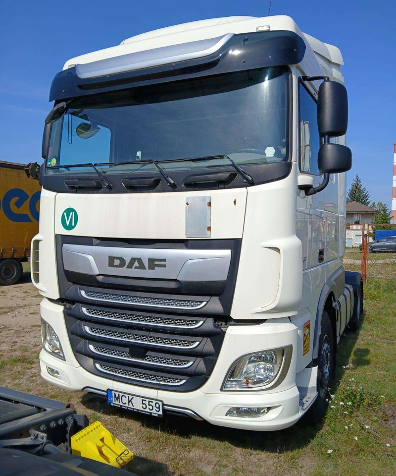 DAF XF 480 FT - Vlačilec: slika 2 DAF XF 480 FT - Vlačilec: slika 2