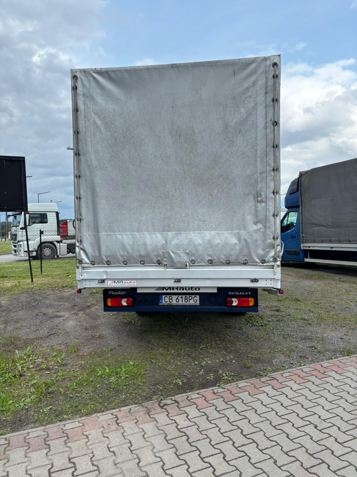 Renault Master - Dostavno vozilo s ponjavo: slika 2 Renault Master - Dostavno vozilo s ponjavo: slika 2