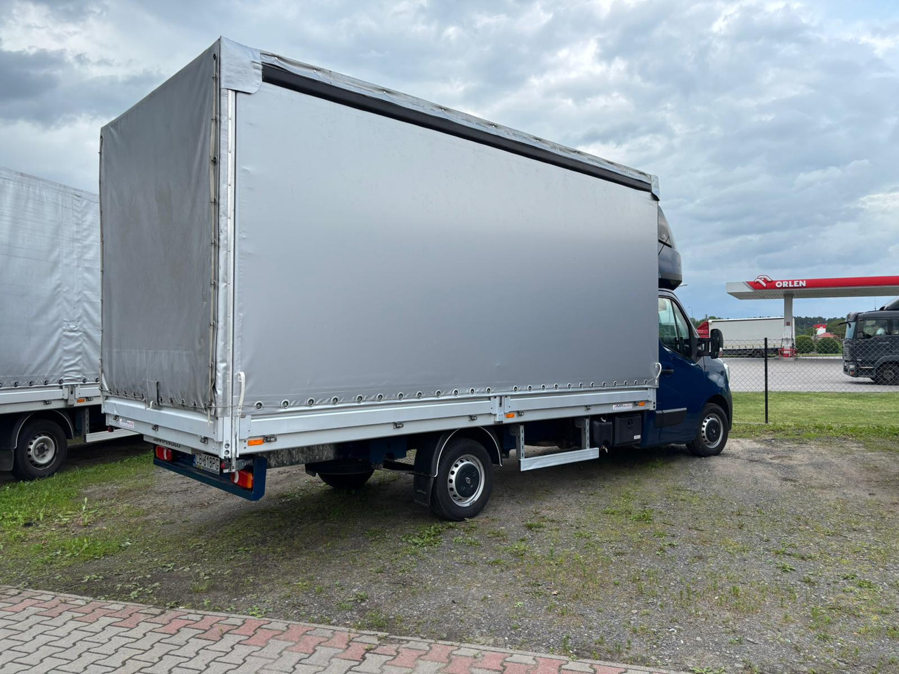 Renault Master - Dostavno vozilo s ponjavo: slika 4 Renault Master - Dostavno vozilo s ponjavo: slika 4