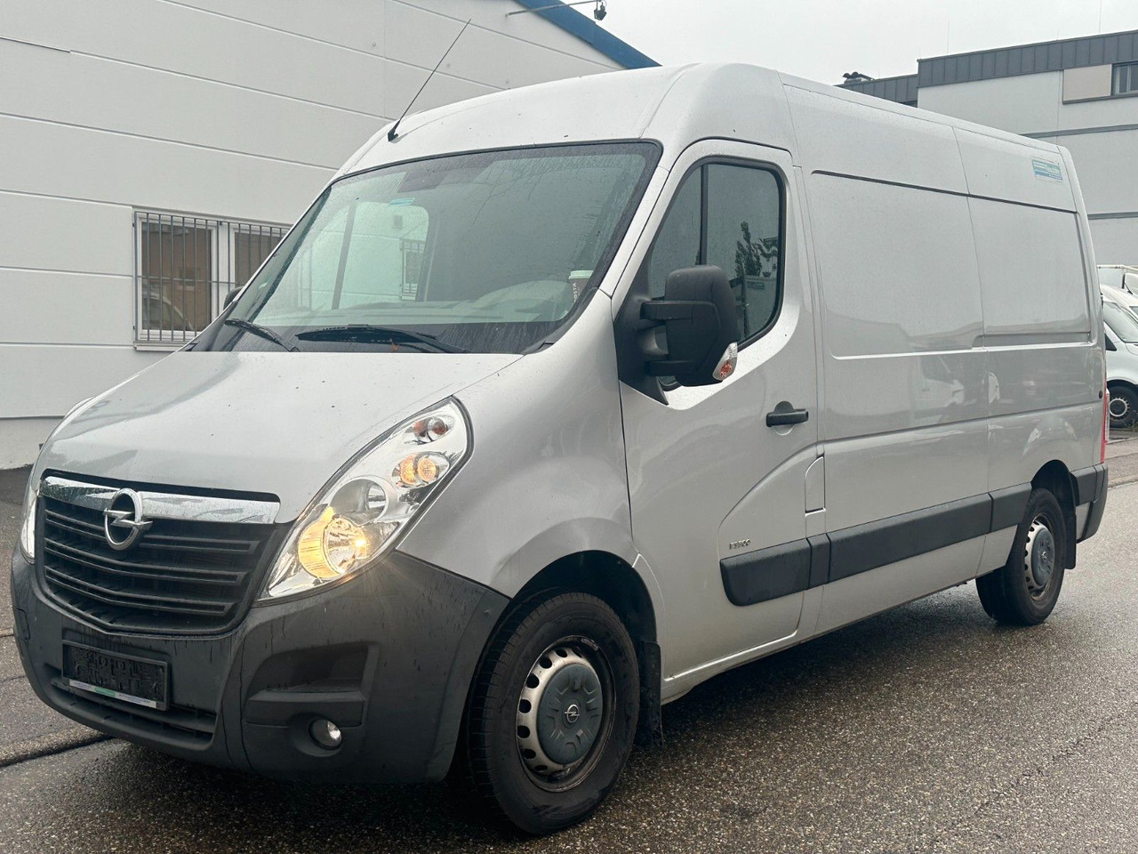 Opel Movano B Kasten/Kombi HKa L2H2 3,5t,Frischdienst - Hladilno vozilo: slika 1 Opel Movano B Kasten/Kombi HKa L2H2 3,5t,Frischdienst - Hladilno vozilo: slika 1