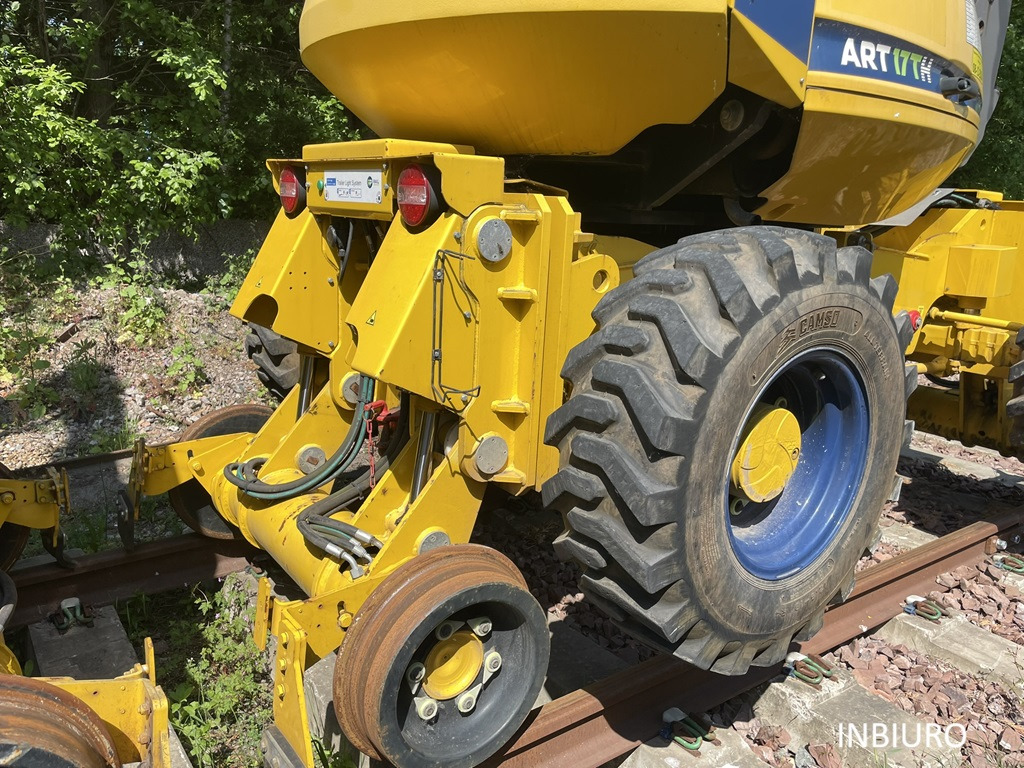MANITOU ART17H Rail Products - Zglobna dvižna ploščad: slika 3 MANITOU ART17H Rail Products - Zglobna dvižna ploščad: slika 3