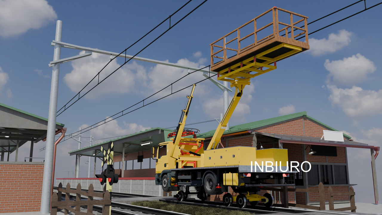 VOLVO Aerial Platform / MAN / Mercedes / Volvo - Tovornjak-šasija: slika 2 VOLVO Aerial Platform / MAN / Mercedes / Volvo - Tovornjak-šasija: slika 2