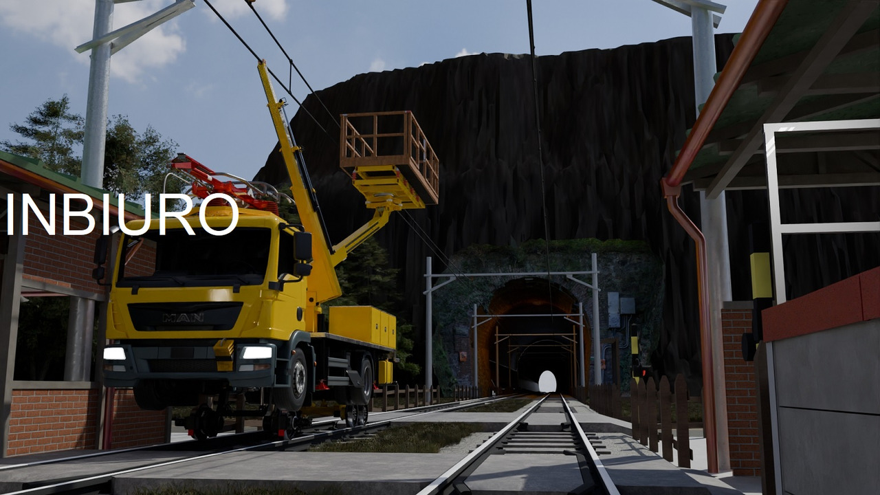 VOLVO Aerial Platform / MAN / Mercedes / Volvo - Tovornjak-šasija: slika 1 VOLVO Aerial Platform / MAN / Mercedes / Volvo - Tovornjak-šasija: slika 1