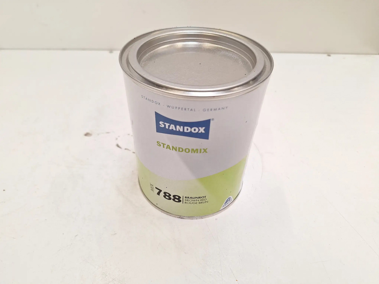 1 Dose Standomix (Standox) - Oprema za delavnice: slika 1 1 Dose Standomix (Standox) - Oprema za delavnice: slika 1