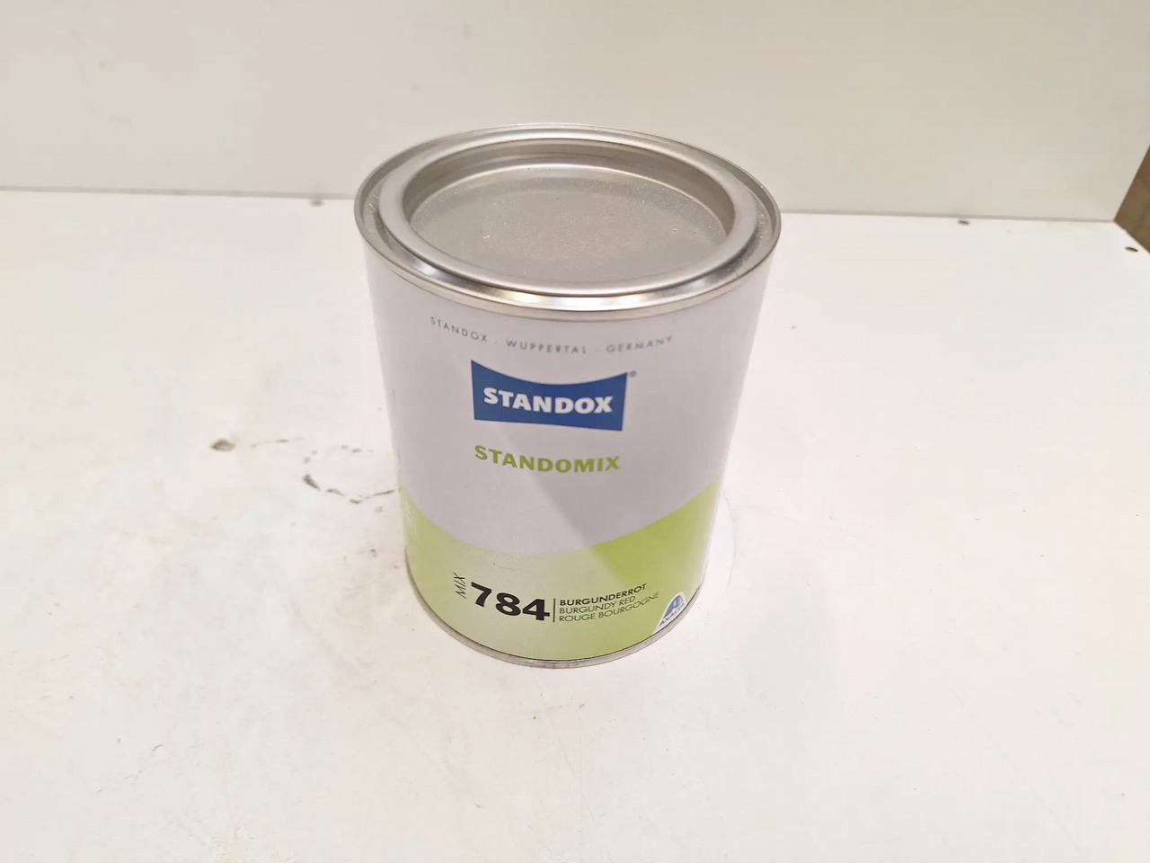 1 Dose Standomix (Standox) - Oprema za delavnice: slika 1 1 Dose Standomix (Standox) - Oprema za delavnice: slika 1