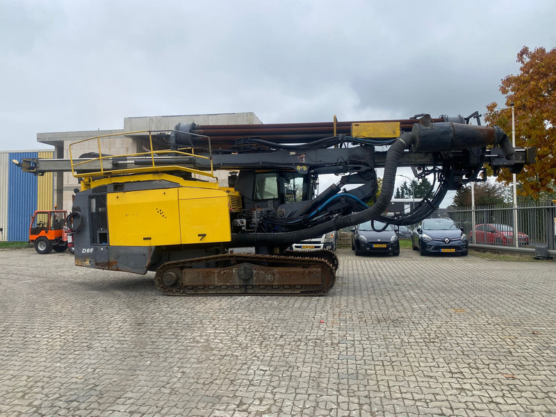Atlas-Copco Epiroc FlexiROC D65 NVT - Vrtalna naprava: slika 4 Atlas-Copco Epiroc FlexiROC D65 NVT - Vrtalna naprava: slika 4