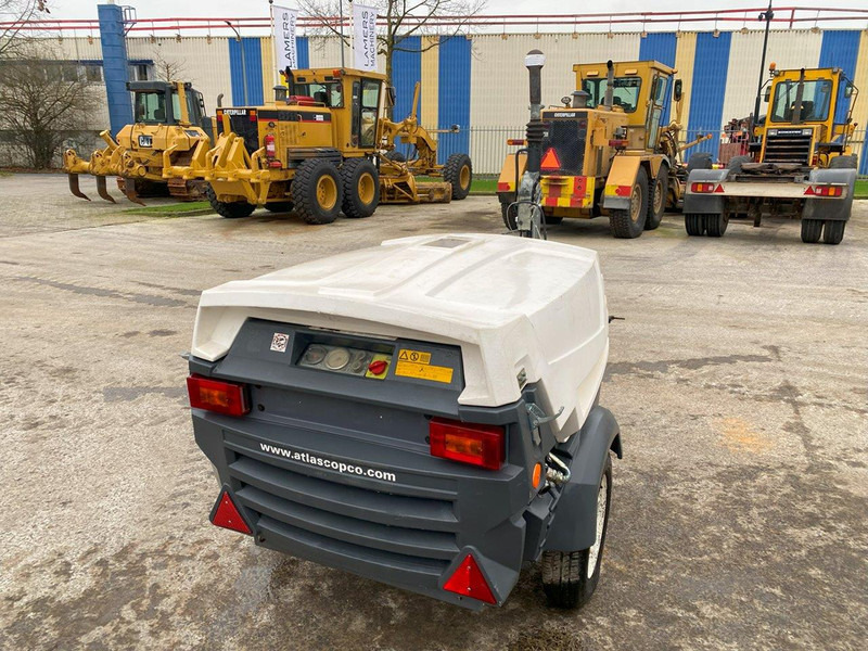 Zračni kompresor Atlas-Copco XAS 37 kd NVT: slika 9 Zračni kompresor Atlas-Copco XAS 37 kd NVT: slika 9